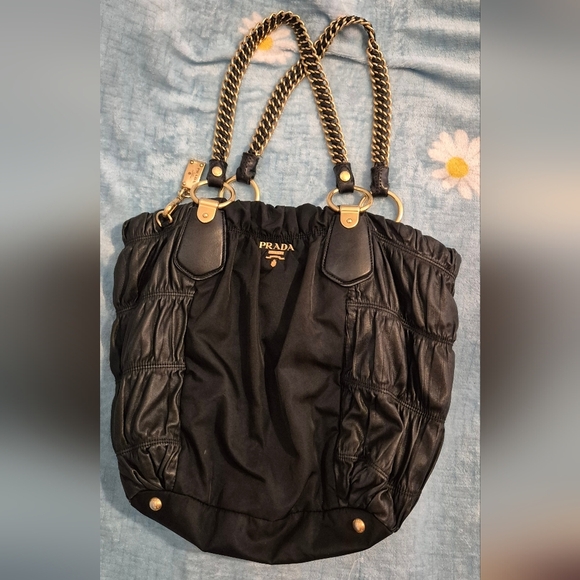 Prada Black Women's Bag - Picture 1 of 13